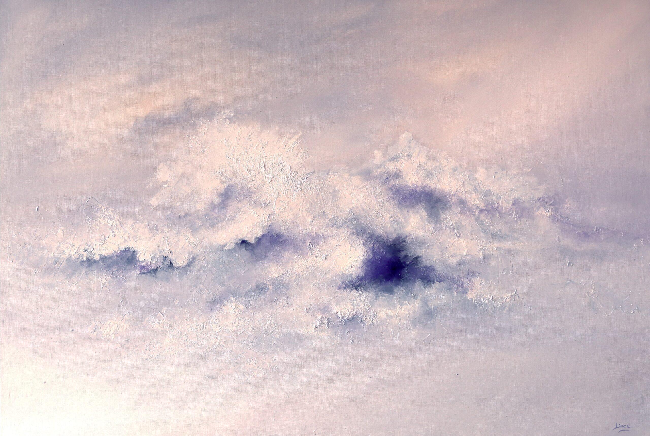“Clamor” oil on canvas-97 x 1,40 cmts. “Clamor” oil on canvas-97 x 1,40 cmts.